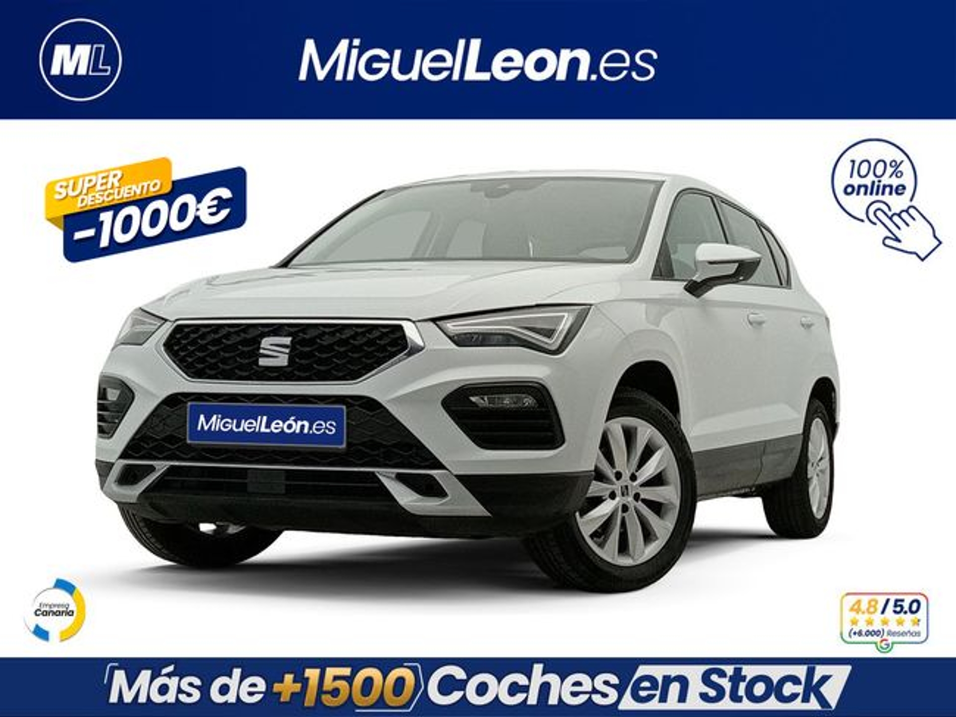 Imagen de SEAT Ateca