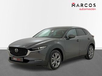 Imagen de MAZDA CX-30 2.0 Skyactiv-G Evolution 2WD 90kW