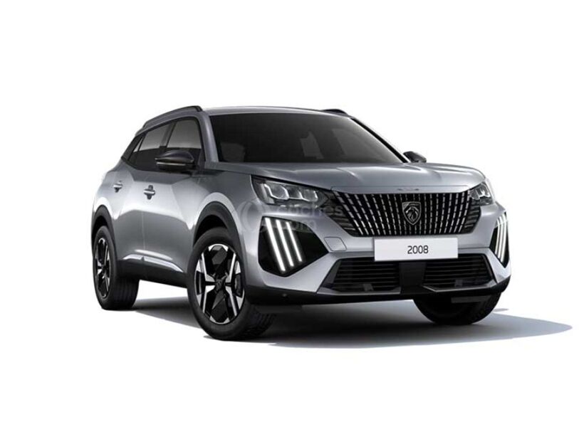 Foto del PEUGEOT 2008 Hybrid 136 Allure eDCS6