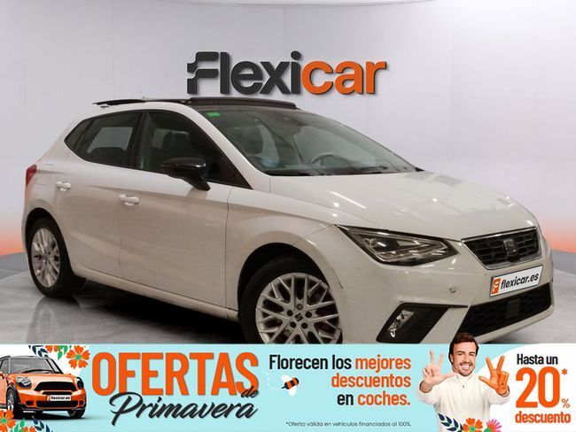 Foto del SEAT Ibiza 1.0 TSI S&S FR 110