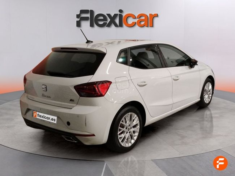 Foto del SEAT Ibiza 1.0 TSI S&S FR 110