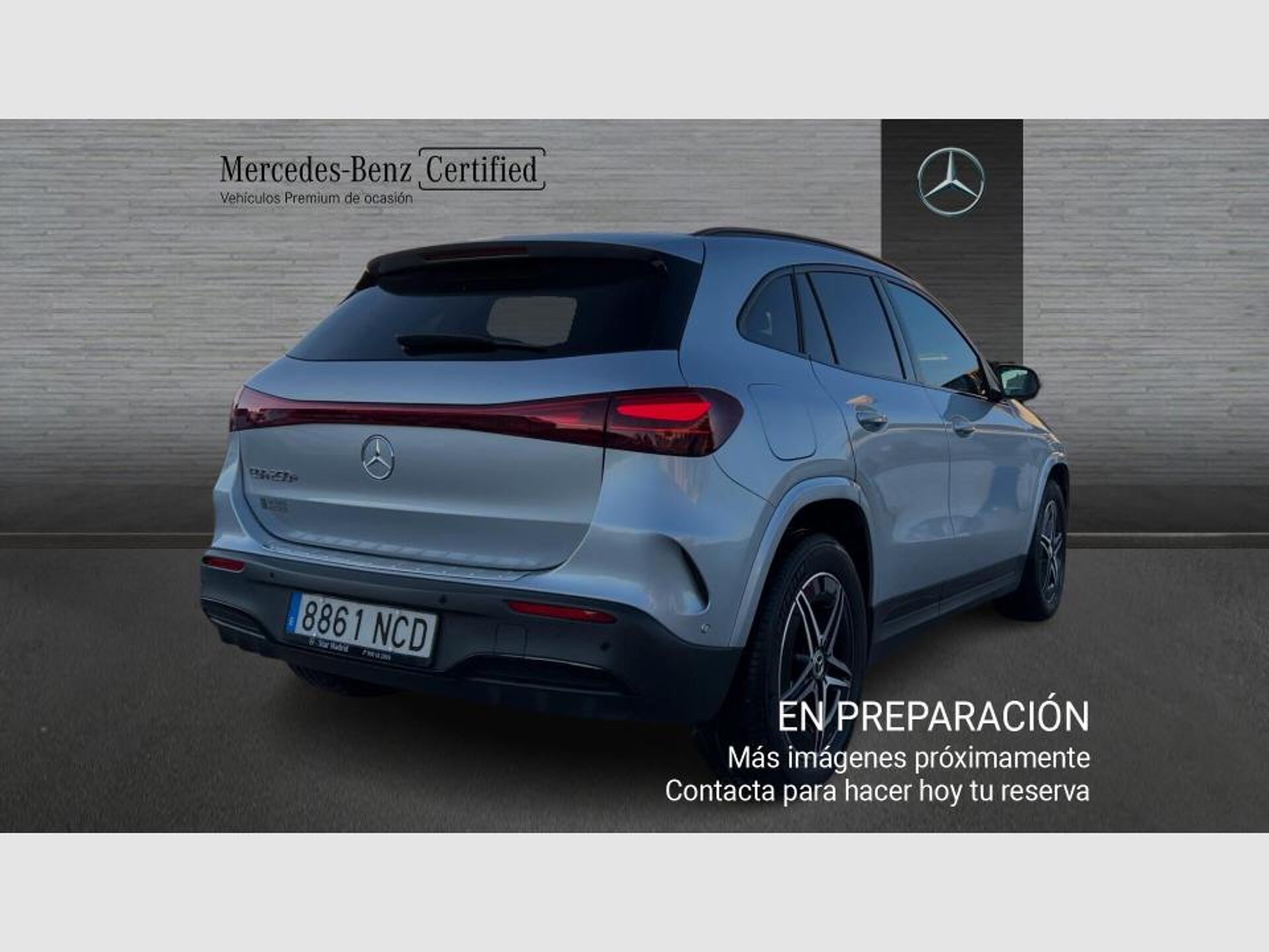 Imagen 2 de MERCEDES EQA