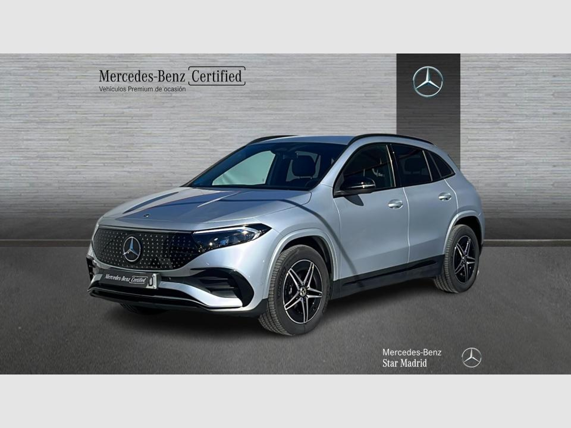 Imagen de MERCEDES EQA