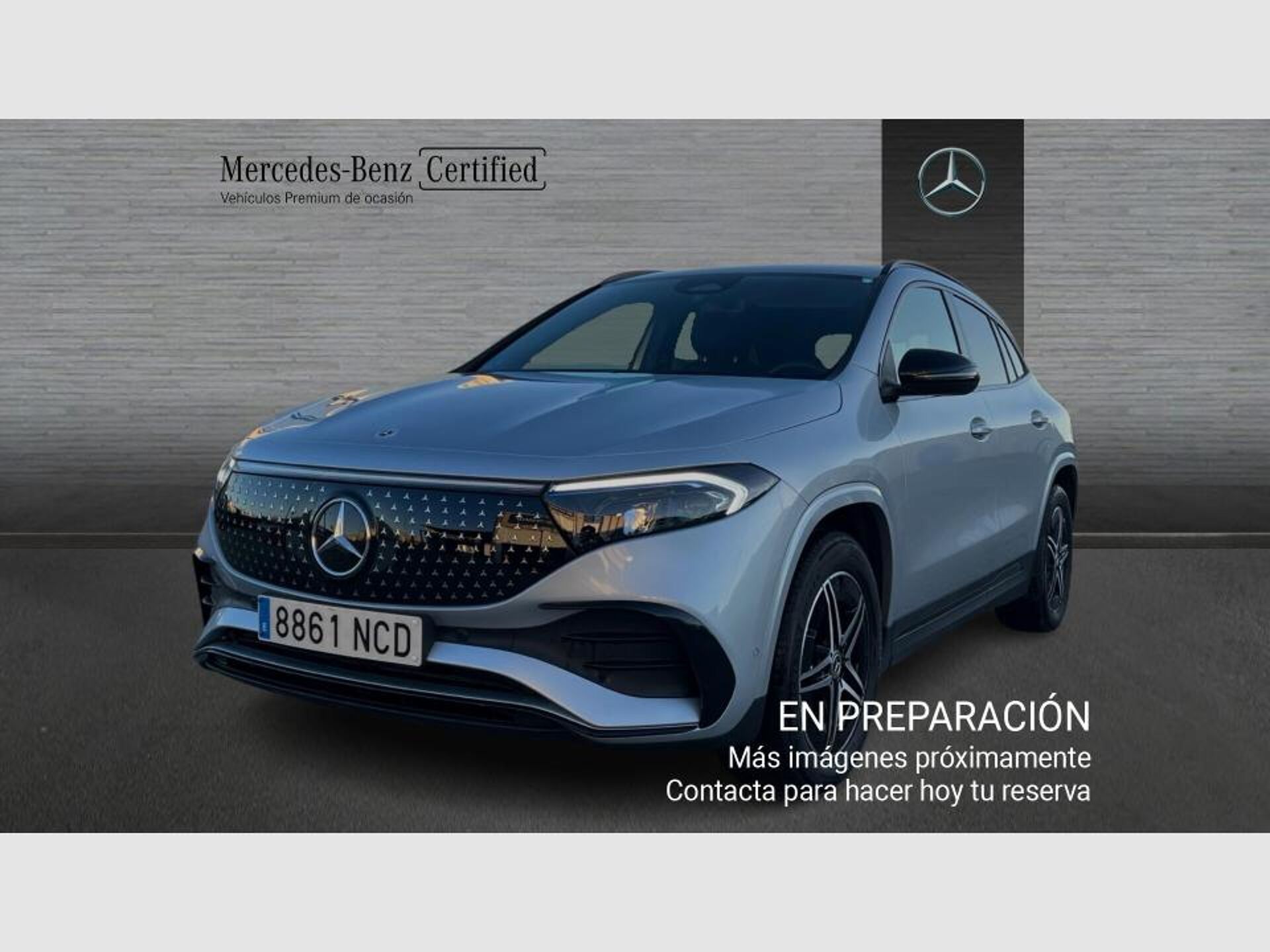 Imagen 1 de MERCEDES EQA