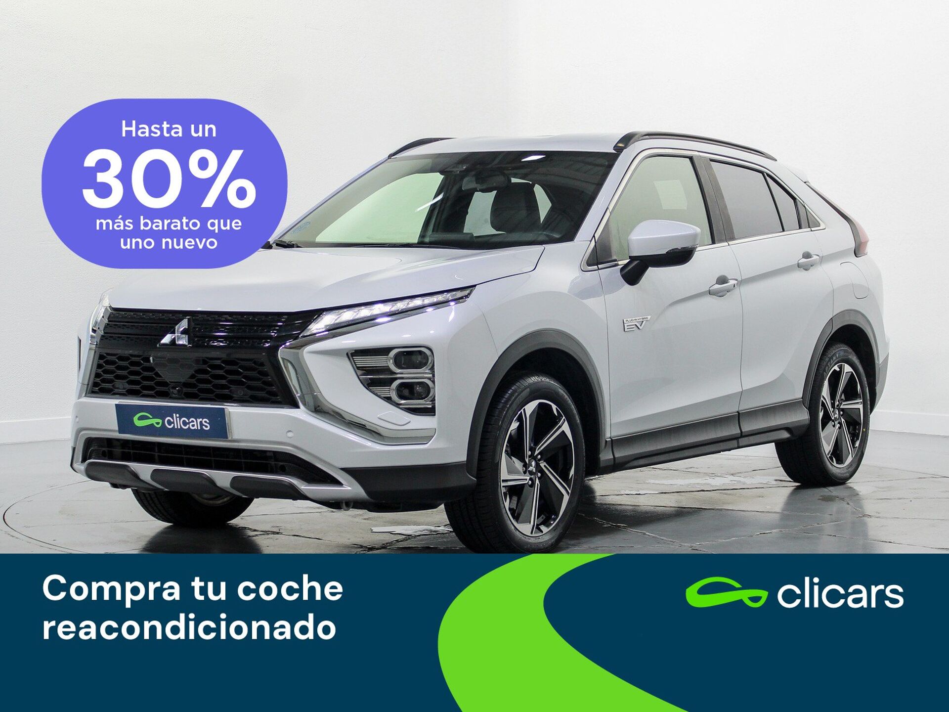 Imagen de MITSUBISHI Eclipse Cross