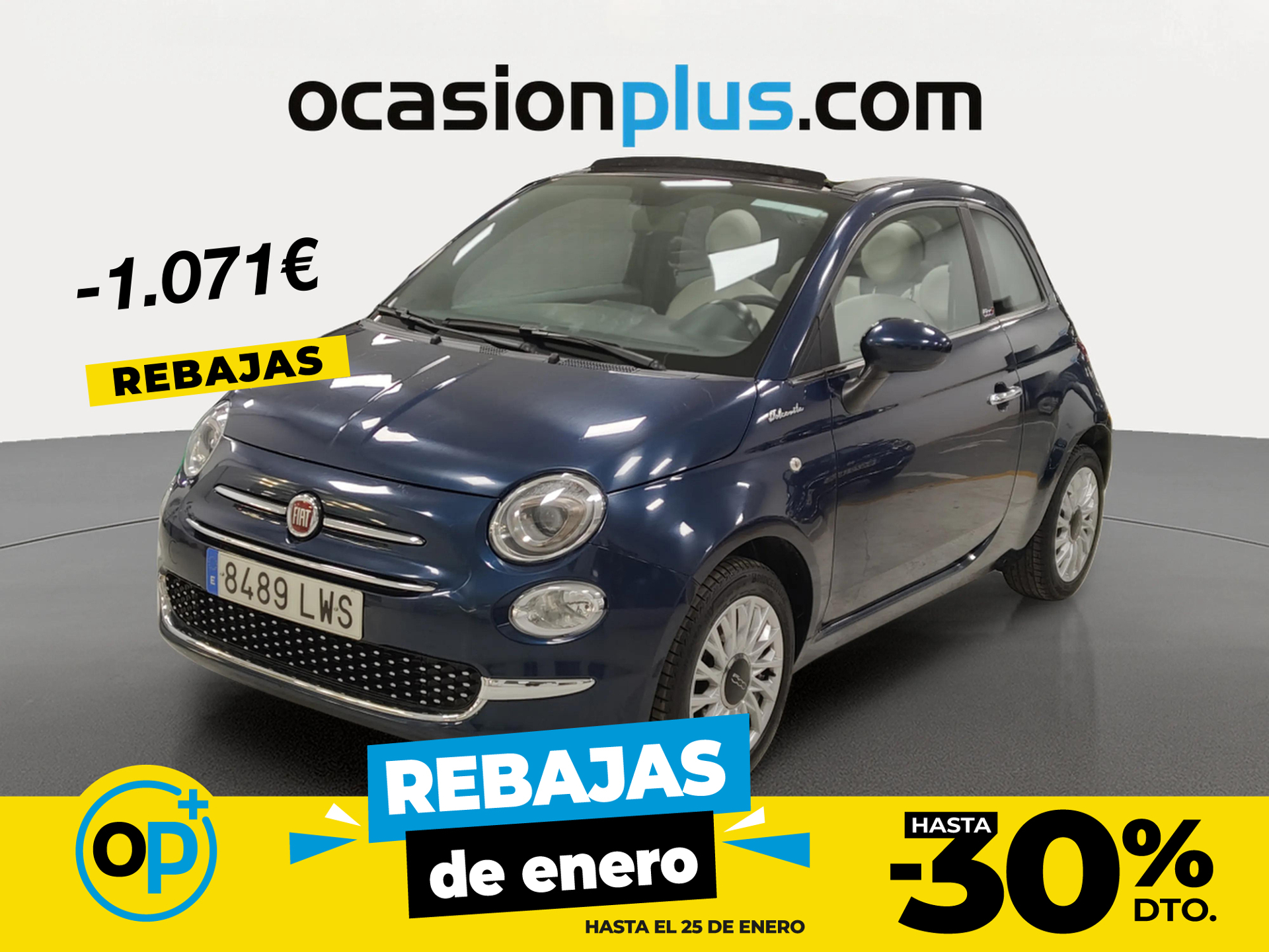 Imagen de FIAT 500
