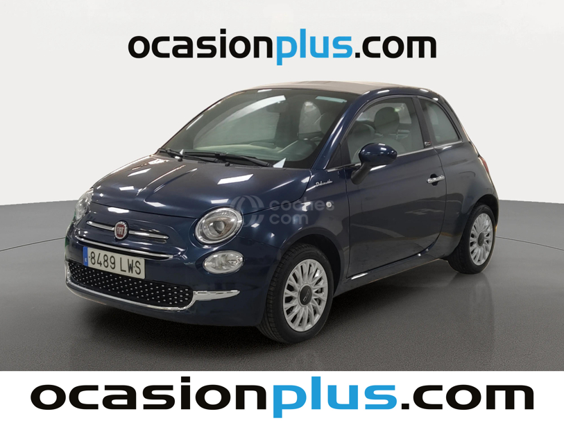 Foto del FIAT 500 C 1.0 GSE S