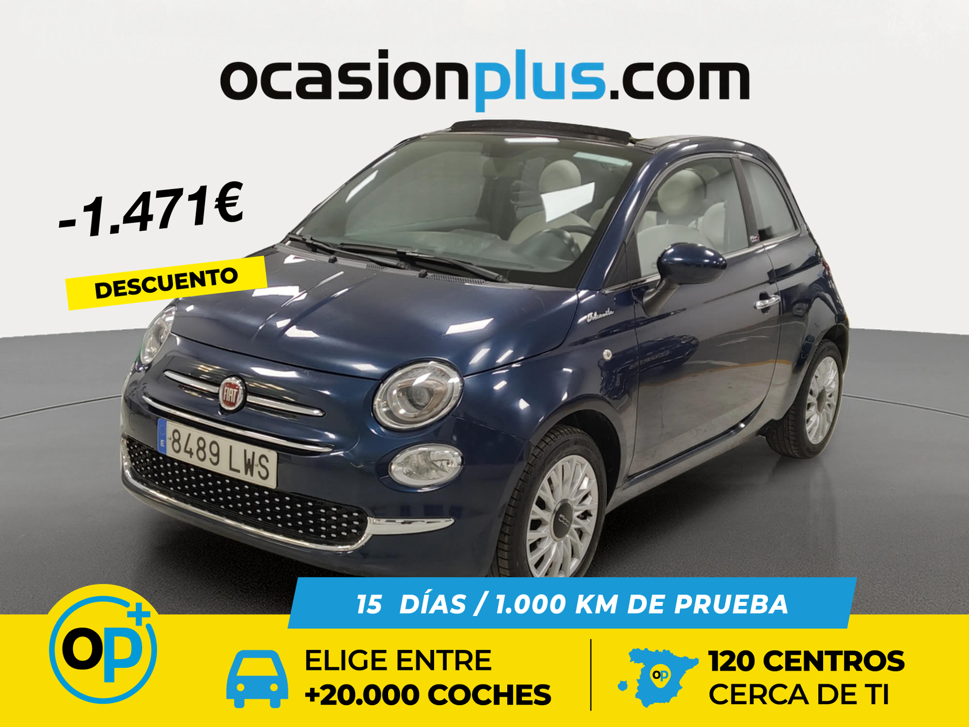 Imagen de FIAT 500