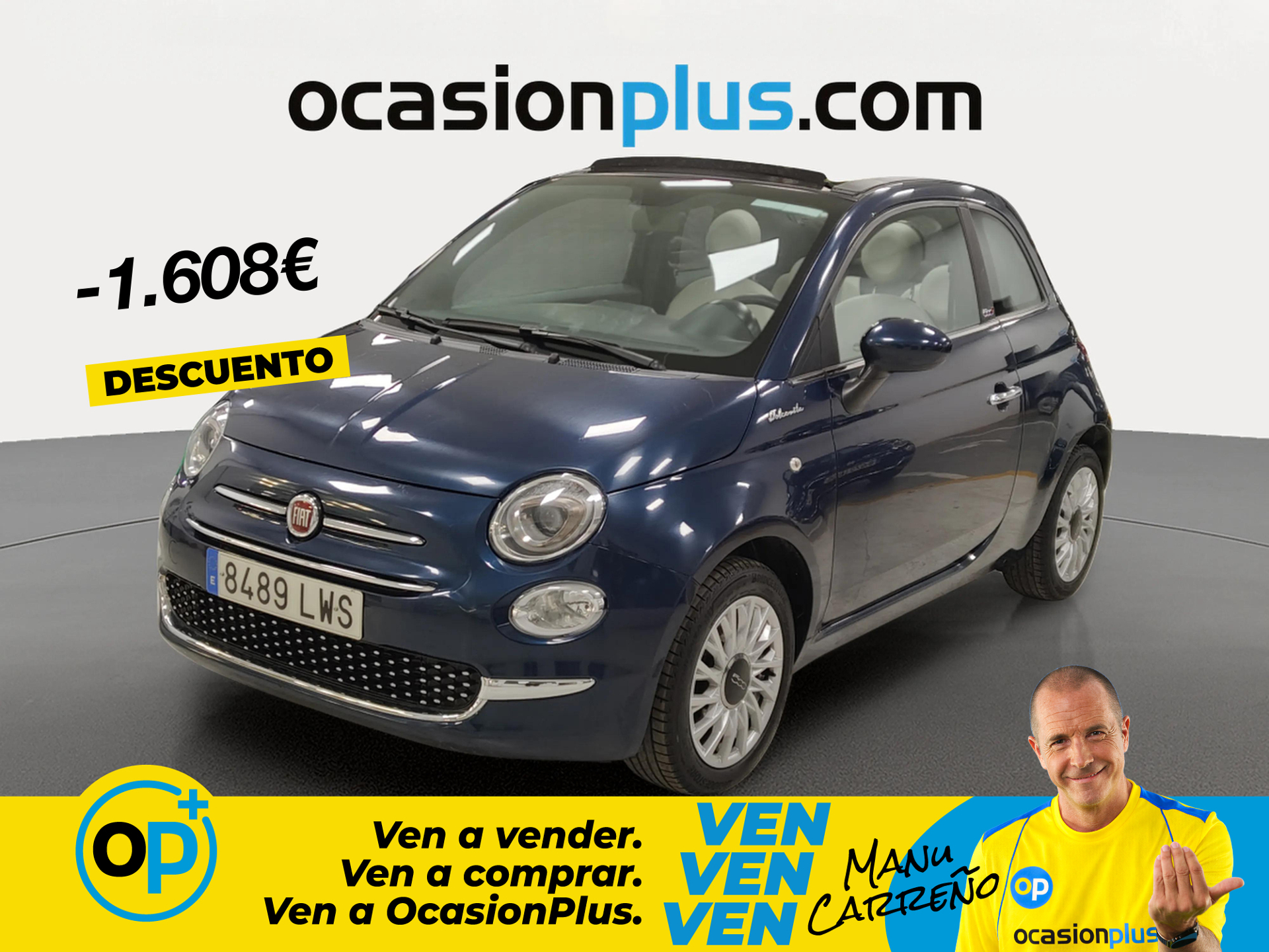 Imagen de FIAT 500