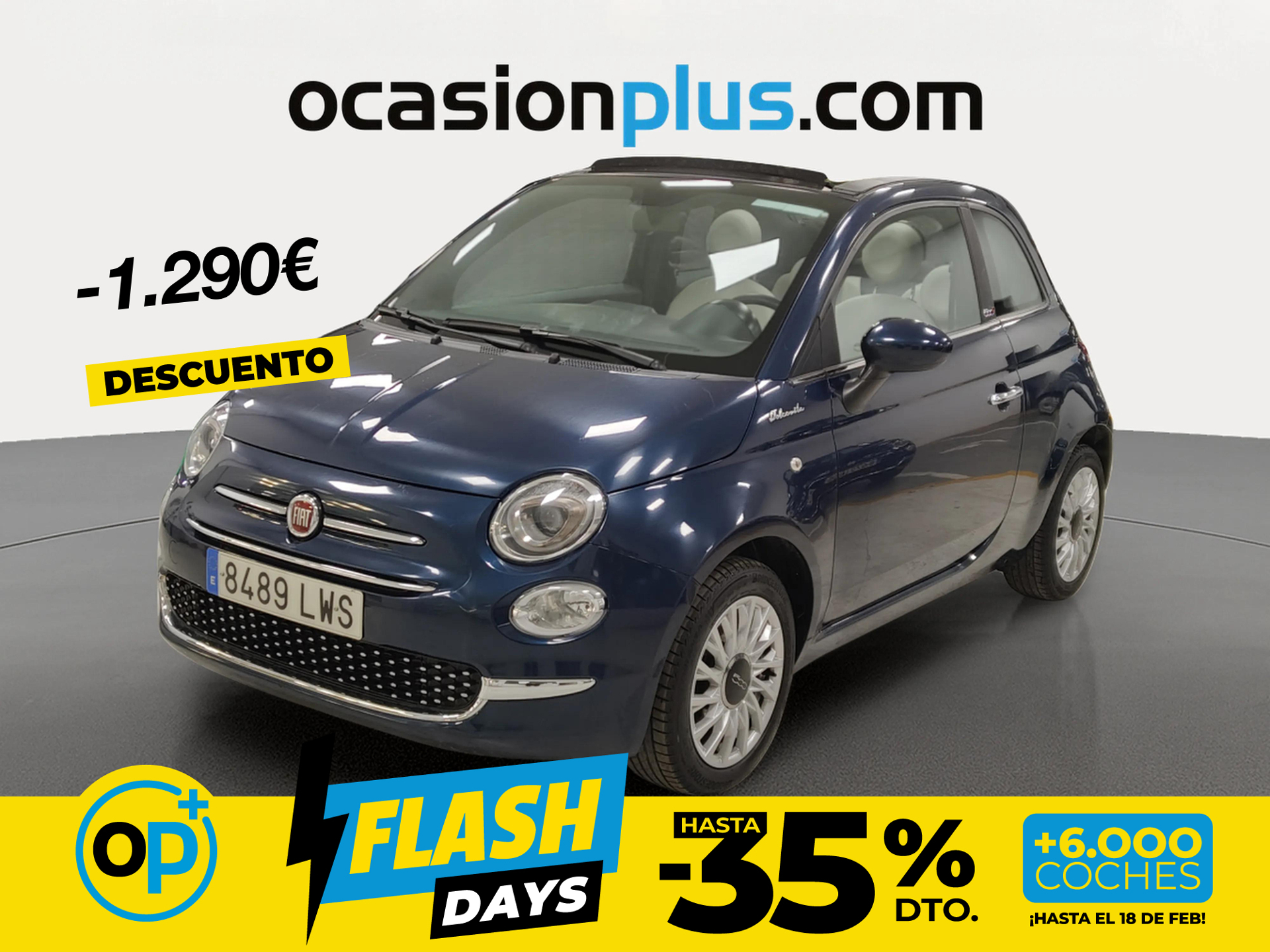Imagen de FIAT 500