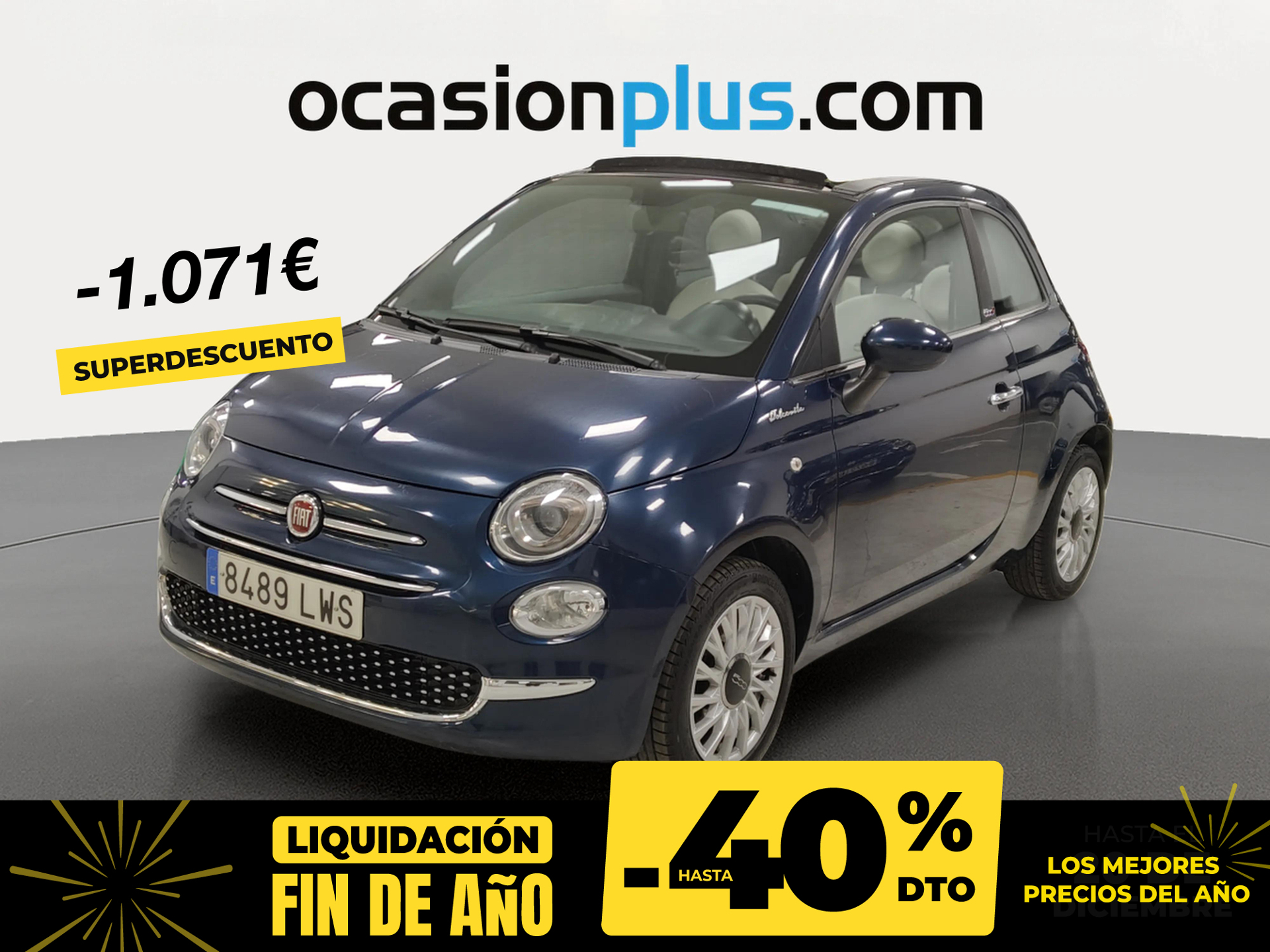 Imagen de FIAT 500
