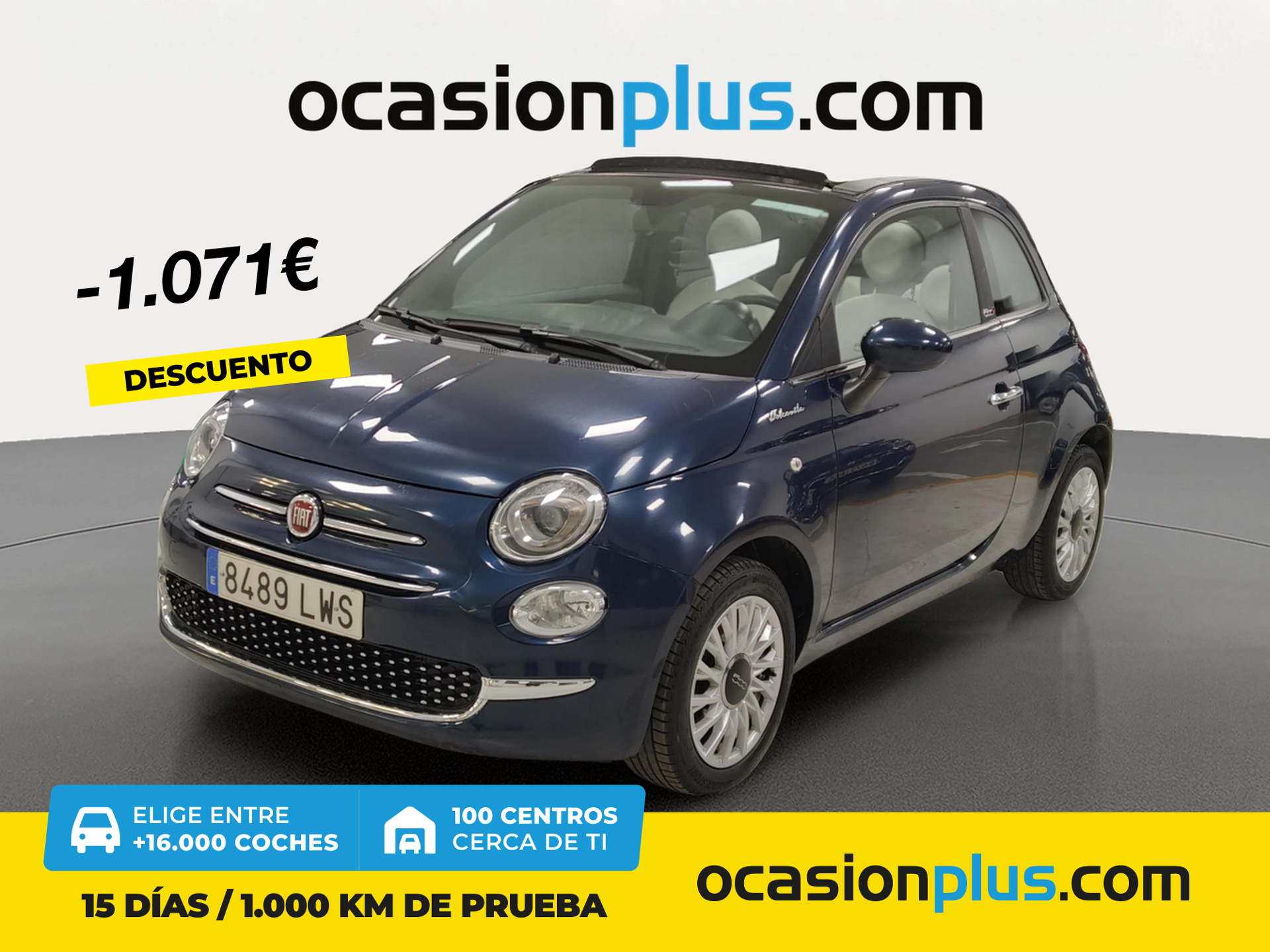 Imagen de FIAT 500