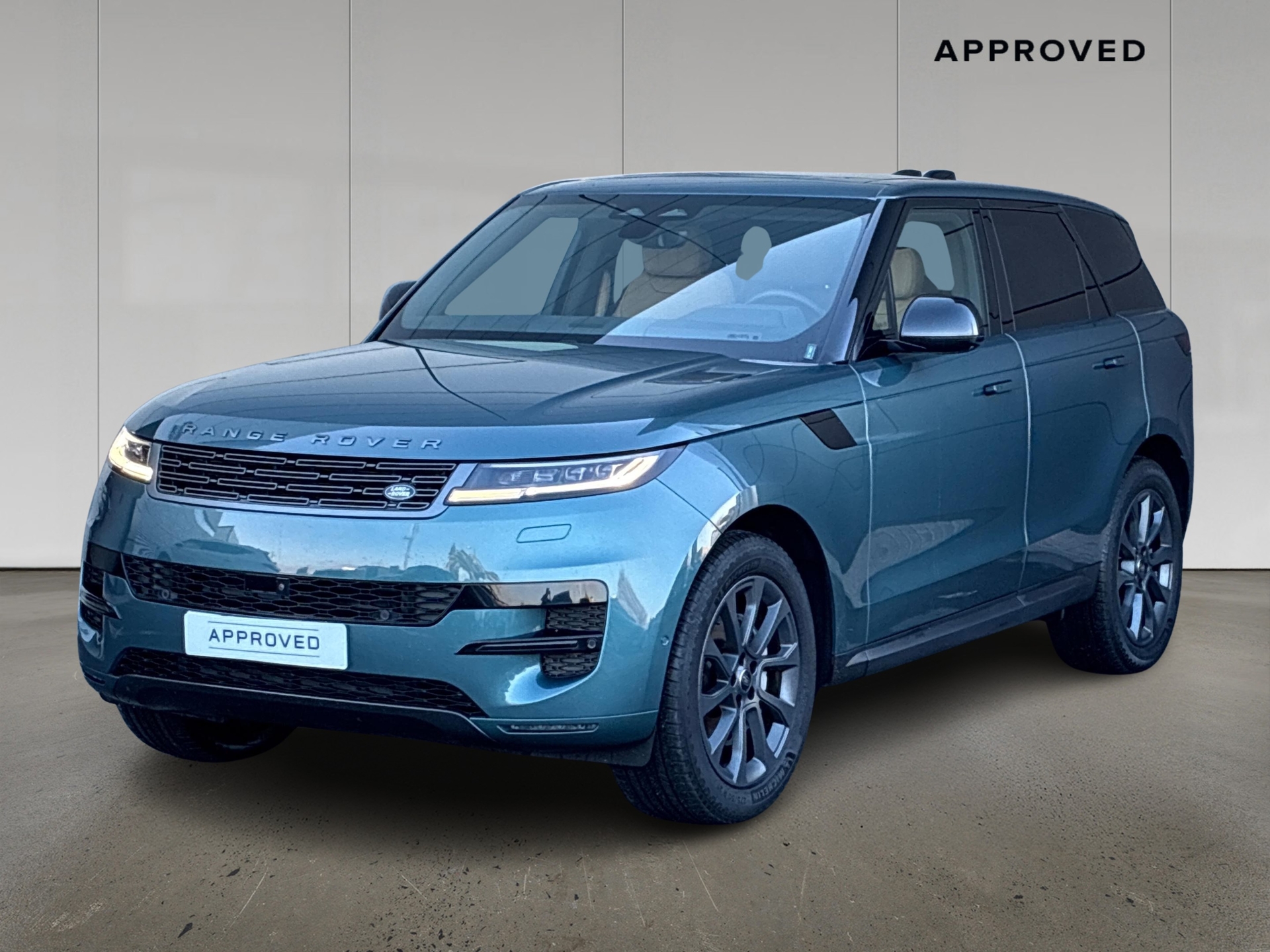 Imagen de LAND ROVER Range Rover Sport