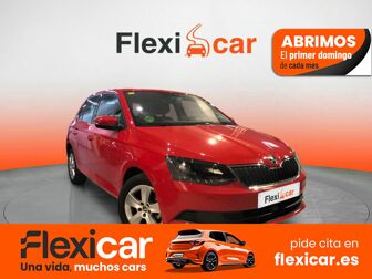 Imagen de SKODA Fabia 1.0 MPI Ambition 55kW