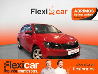 Imagen de SKODA Fabia 1.0 MPI Ambition 55kW