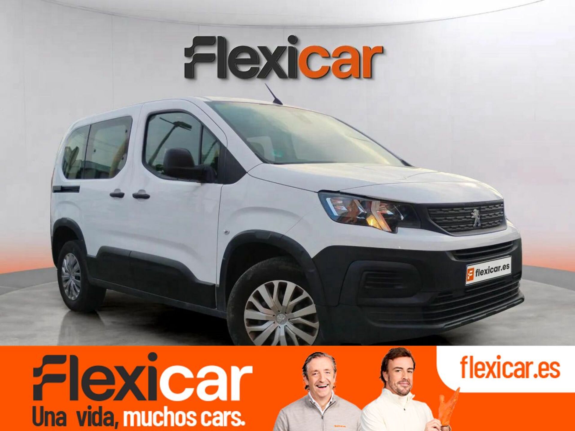Imagen de PEUGEOT Rifter