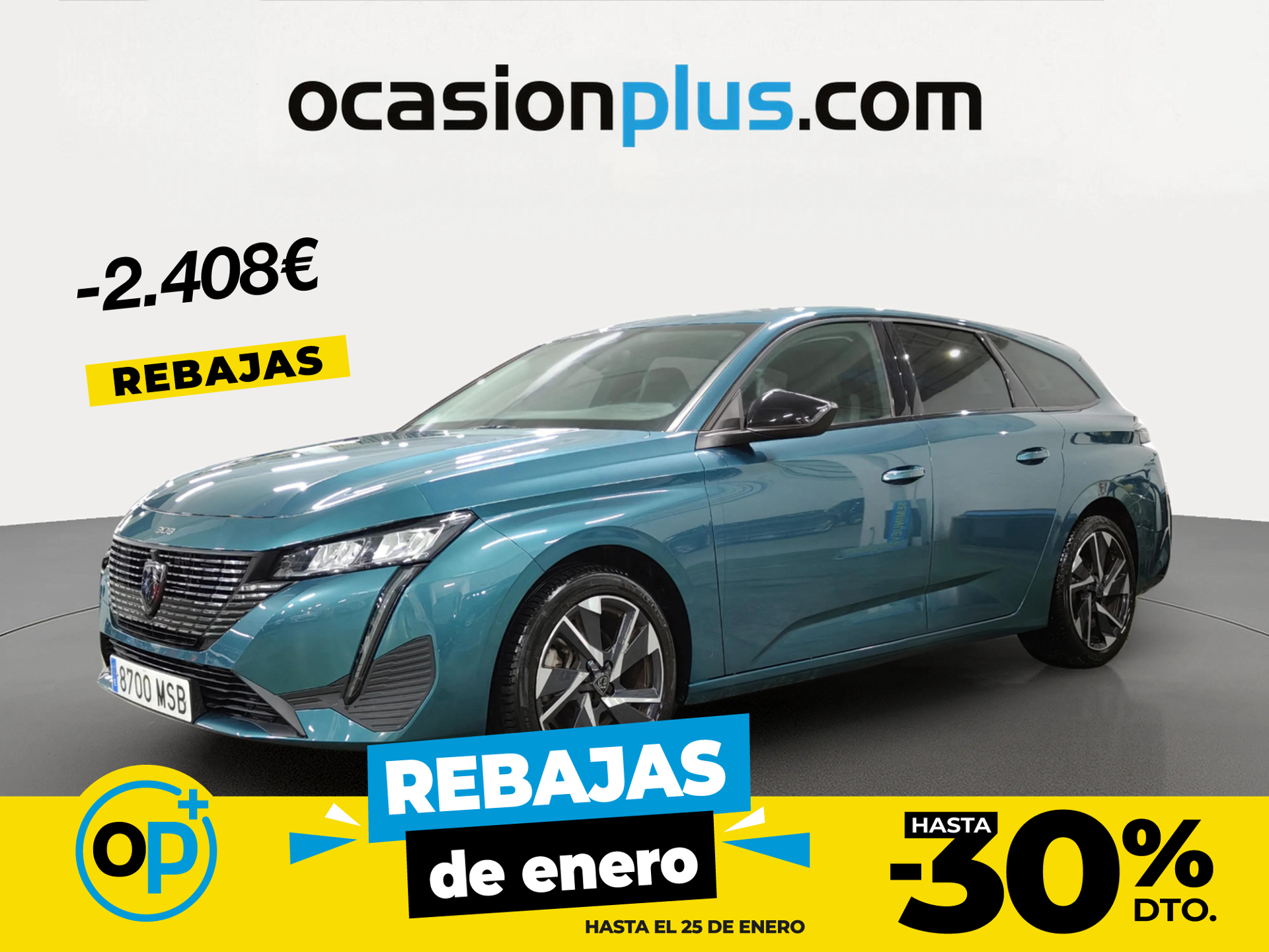 Imagen de PEUGEOT 308