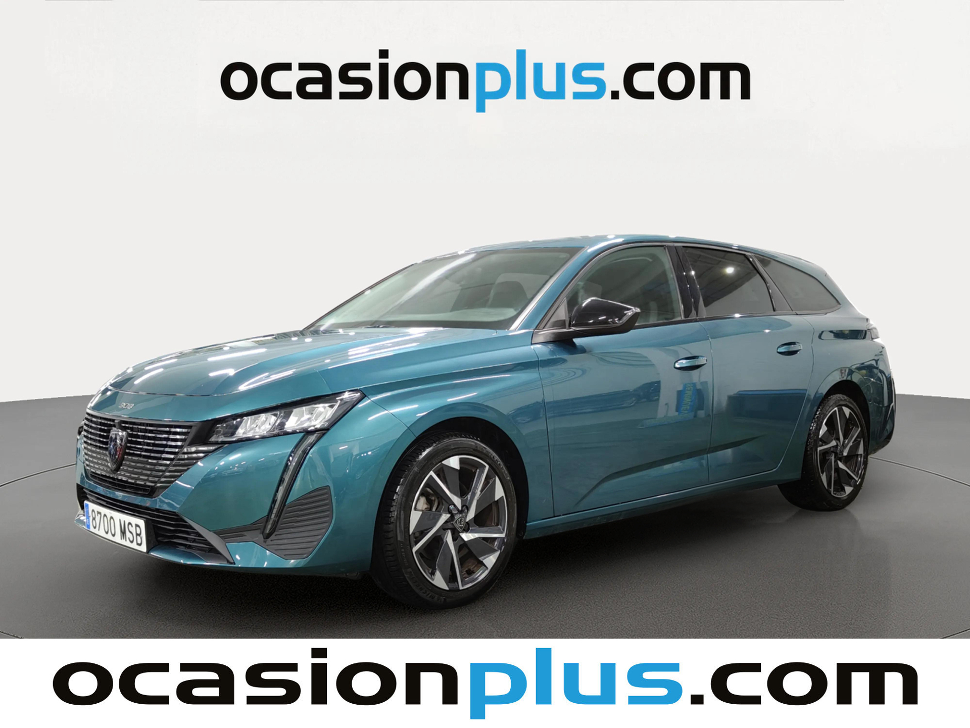 Imagen de PEUGEOT 308