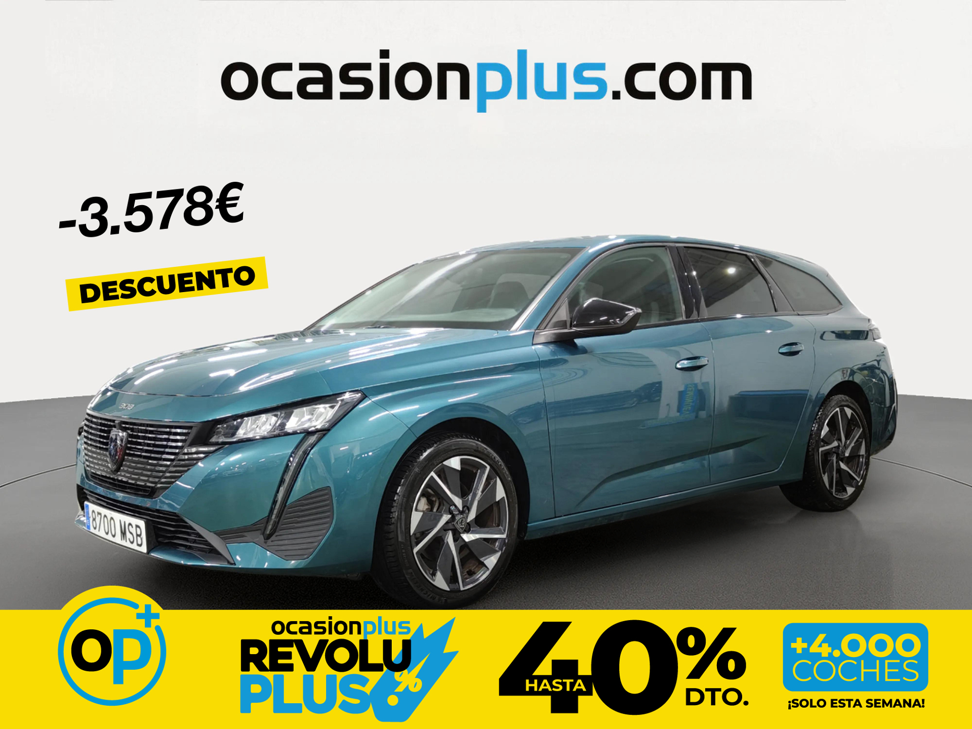 Imagen de PEUGEOT 308