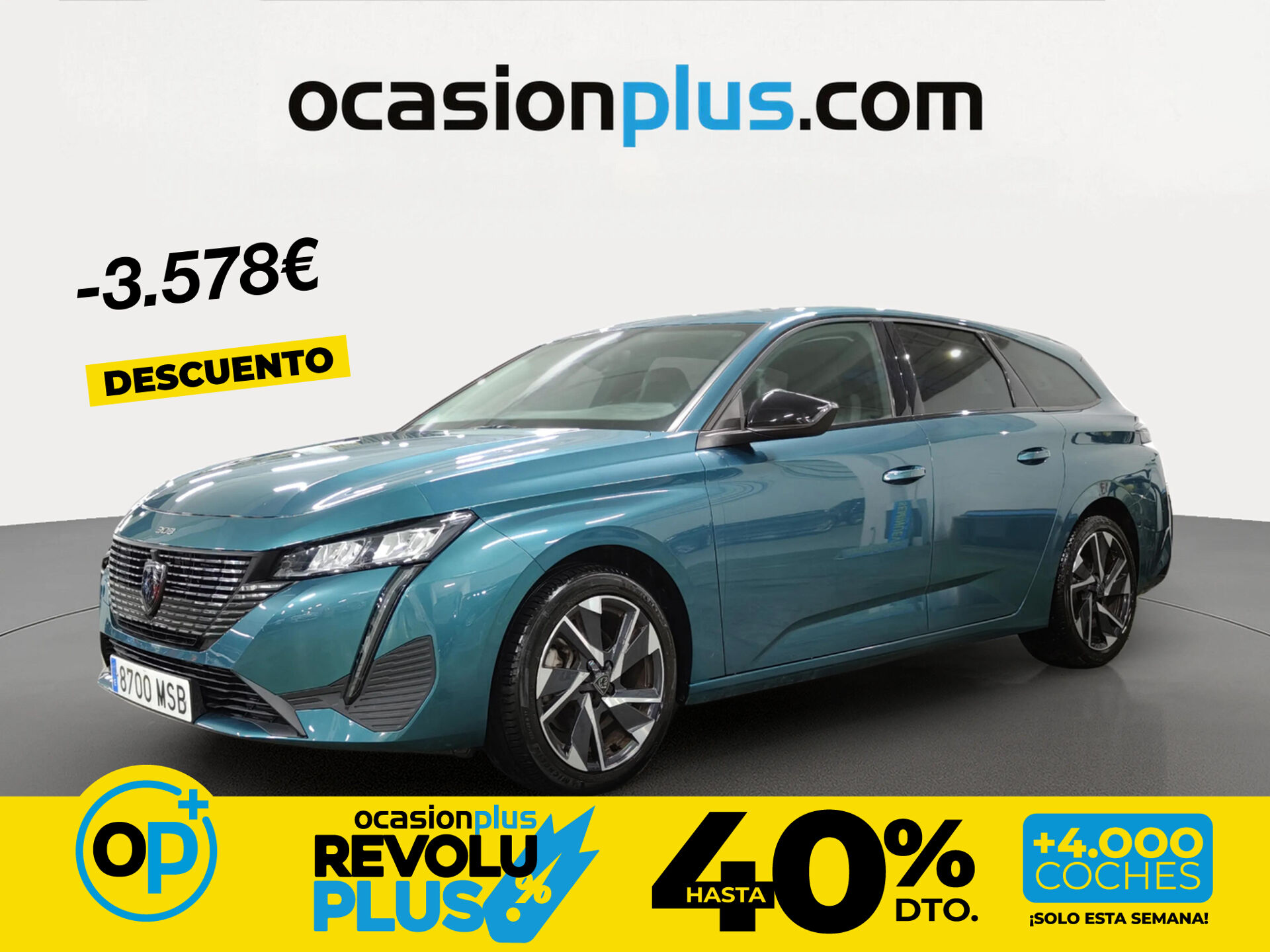 Imagen 1 de PEUGEOT 308