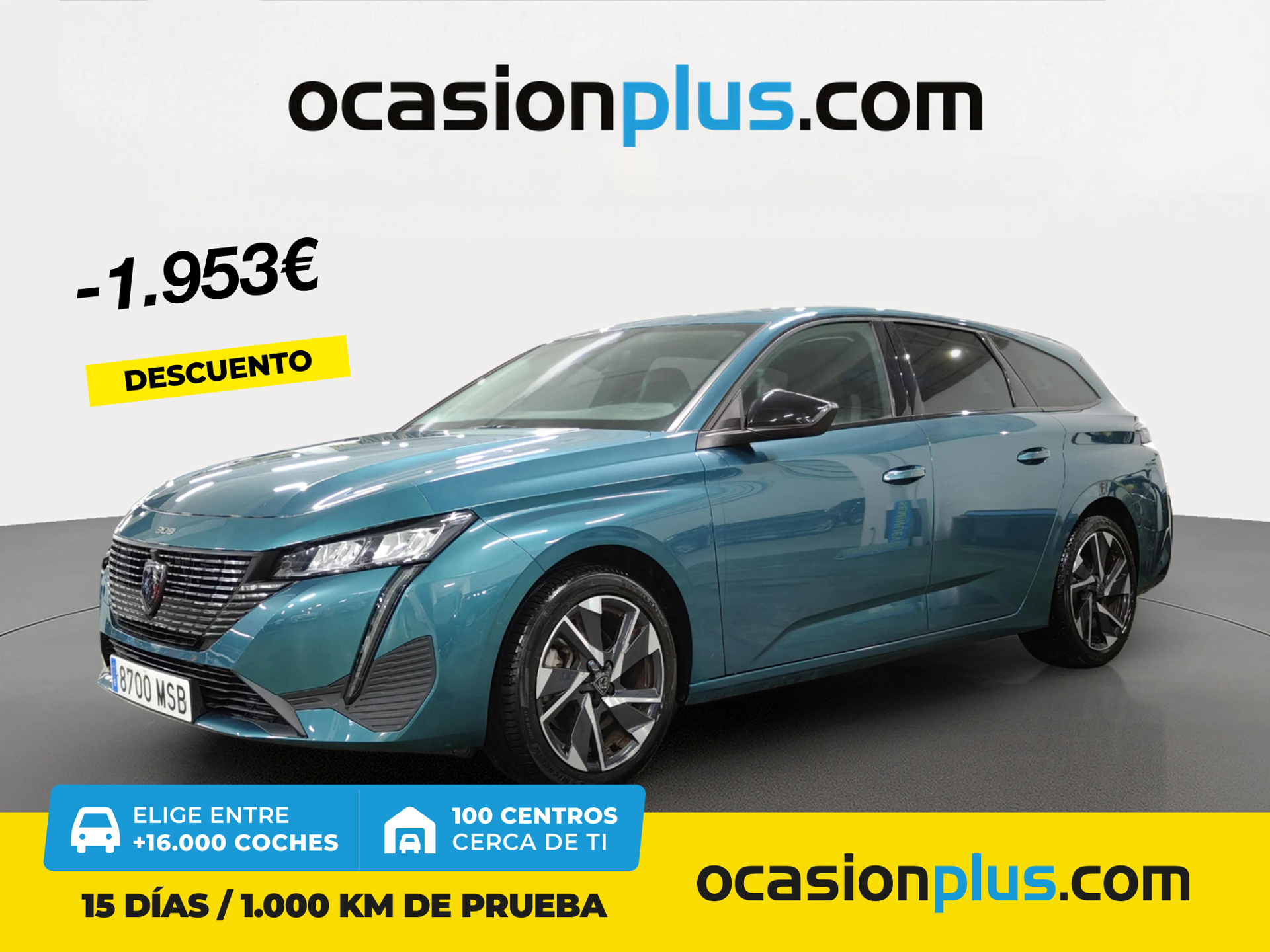 Imagen de PEUGEOT 308