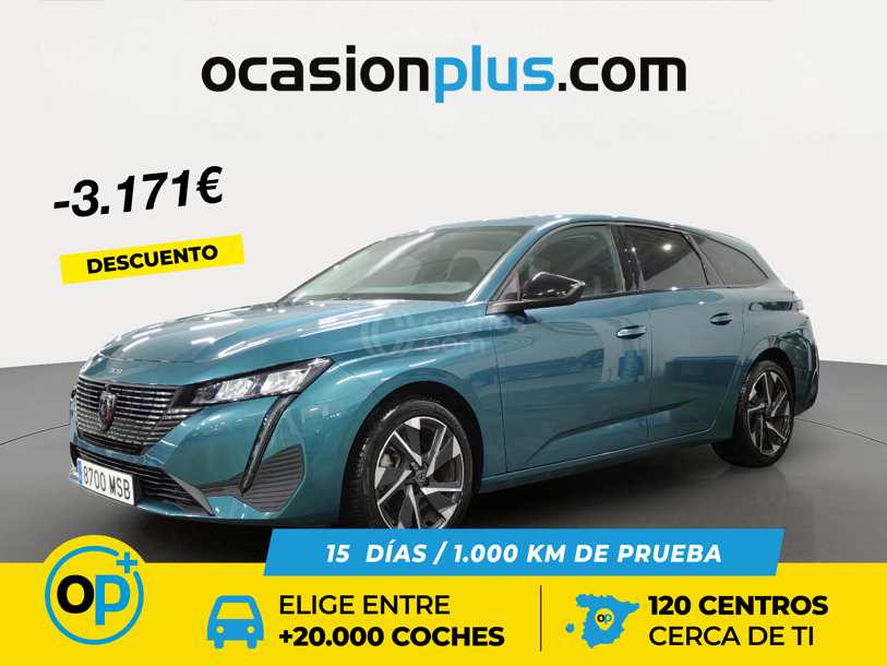 Foto del PEUGEOT 308 SW 1.2 PureTech S&S Allure 130