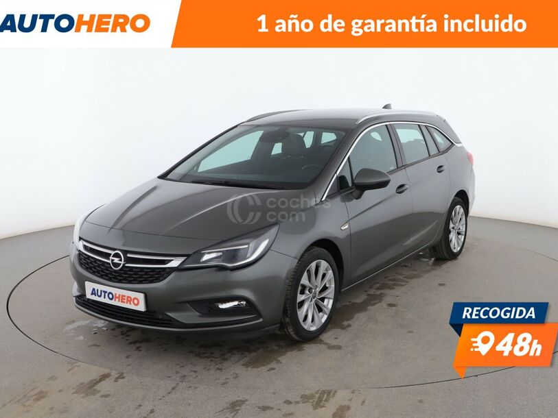 Foto del OPEL Astra 1.6CDTi S-S Excellence 136