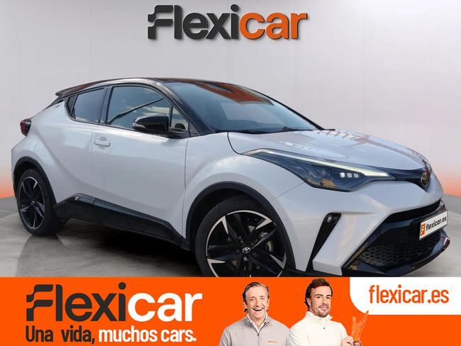 TOYOTA C-HR (2.0 180H GR Sport) en Valladolid