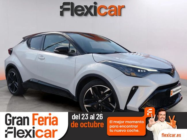 TOYOTA C-HR (2.0 180H GR Sport) en Valladolid