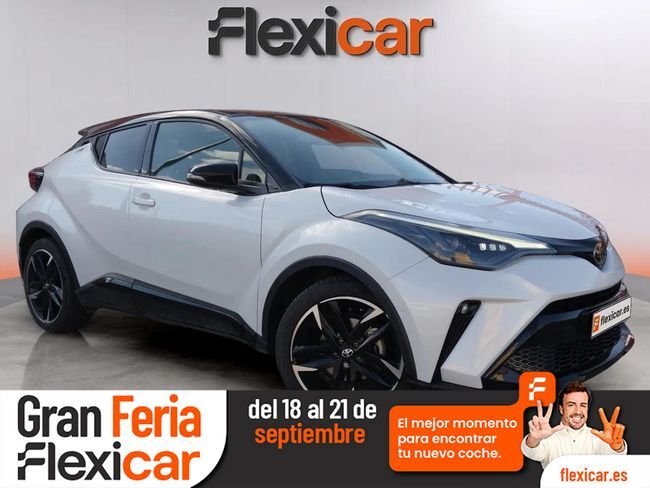 TOYOTA C-HR (2.0 180H GR Sport) en Valladolid