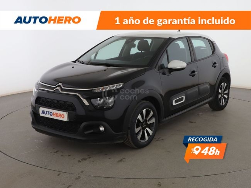 Foto del CITROEN C3 1.2 PureTech S&S Feel Pack 83