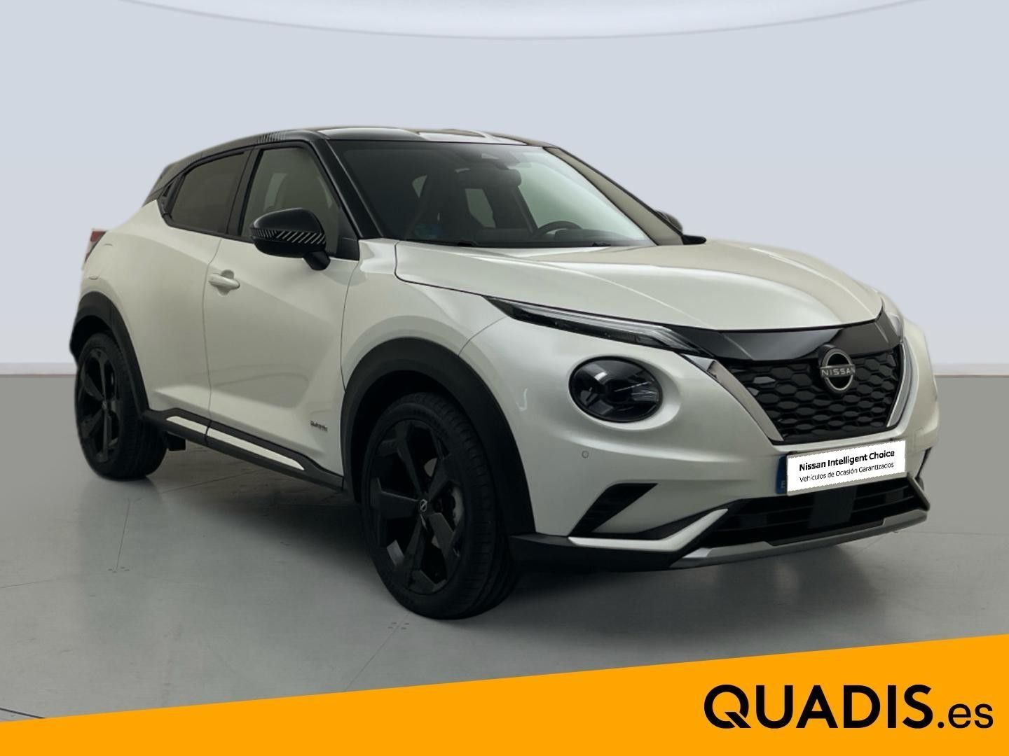 Foto del NISSAN Juke 1.6 Hybrid N-Connecta Auto