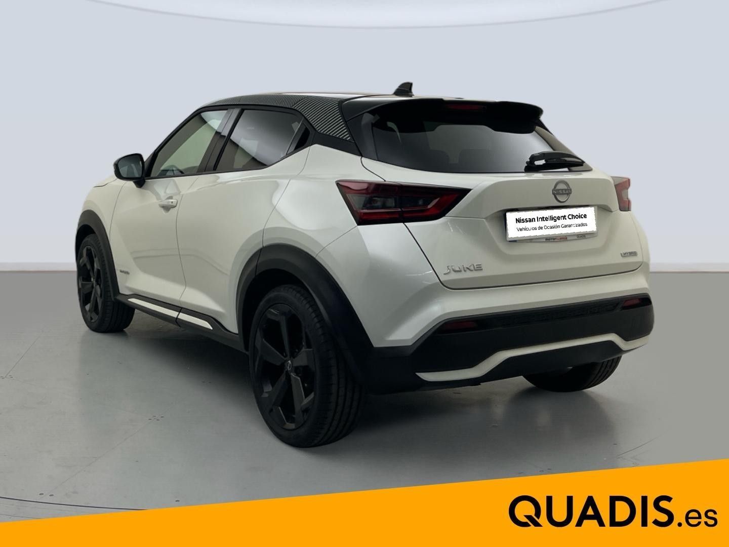 Foto del NISSAN Juke 1.6 Hybrid N-Connecta Auto