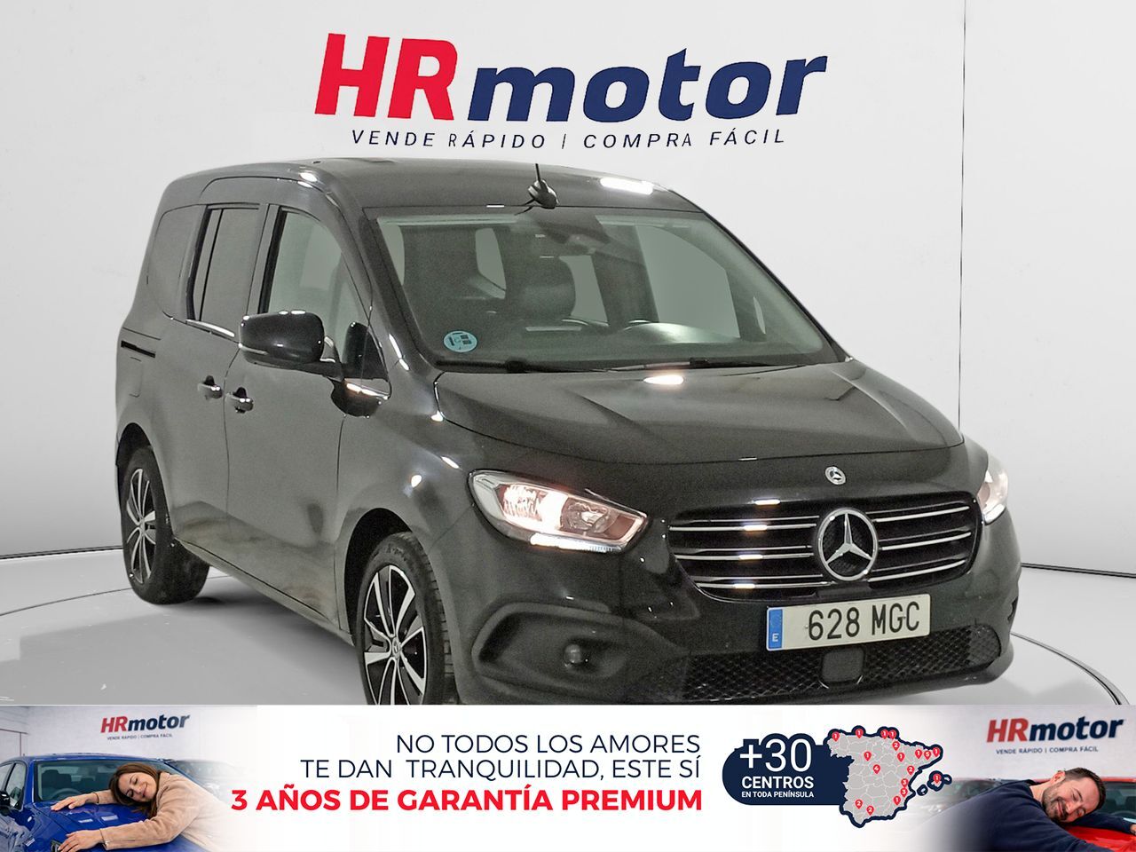 Foto del MERCEDES Clase T 180d 7G-DCT