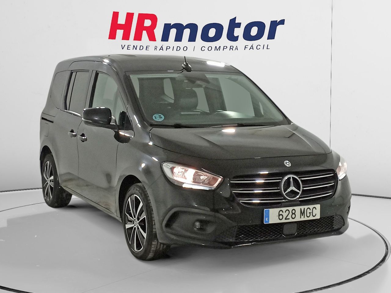 MERCEDES Clase T (180 d) en Madrid