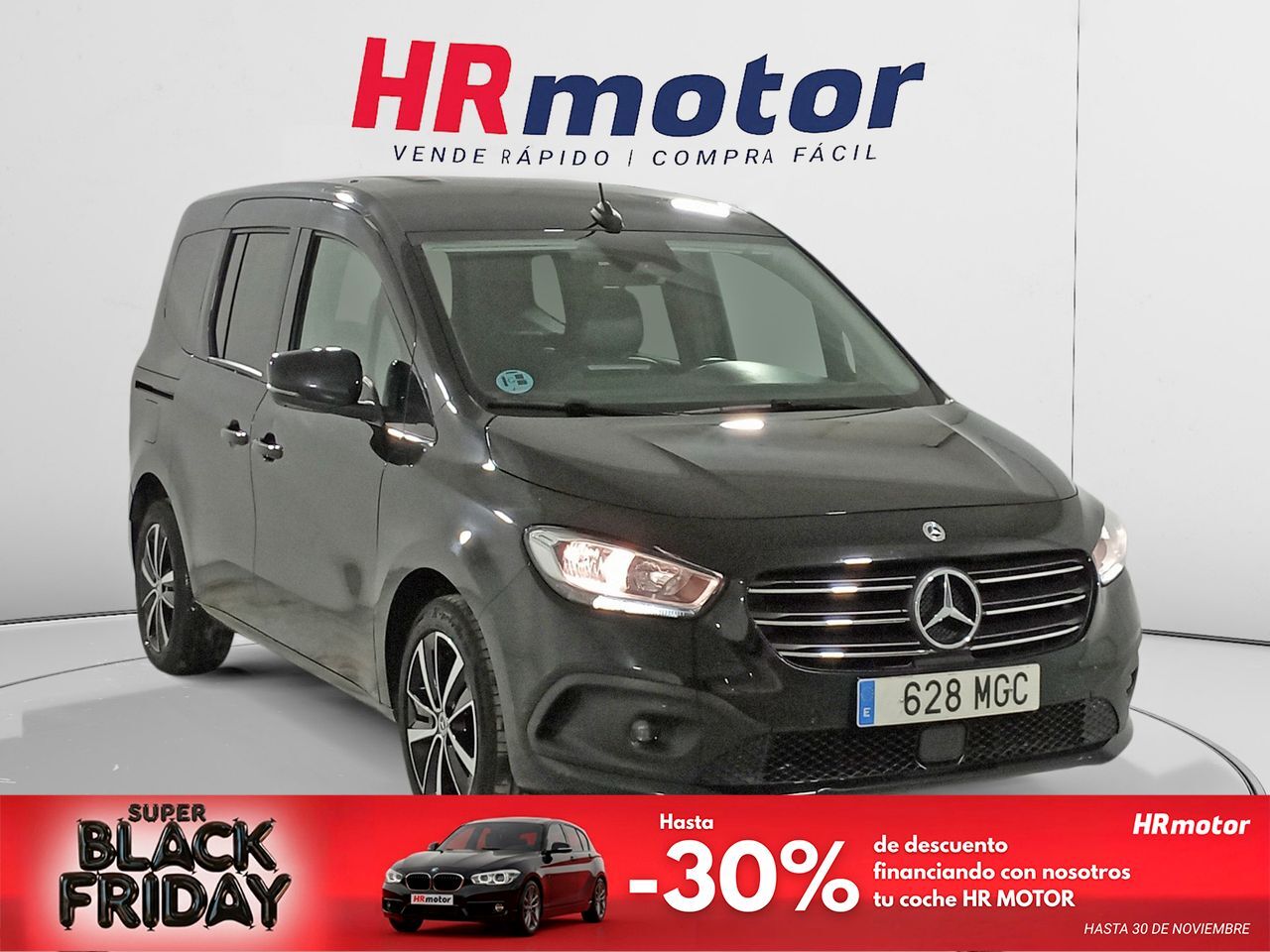 MERCEDES Clase T (180 d) en Madrid