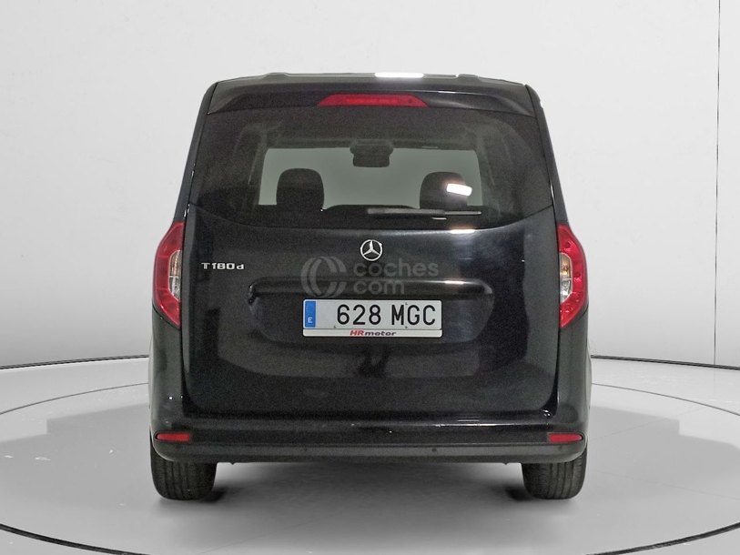 Foto del MERCEDES Clase T 180d 7G-DCT