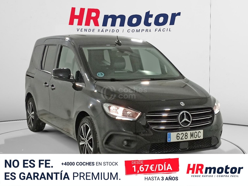 Foto del MERCEDES Clase T 180d 7G-DCT