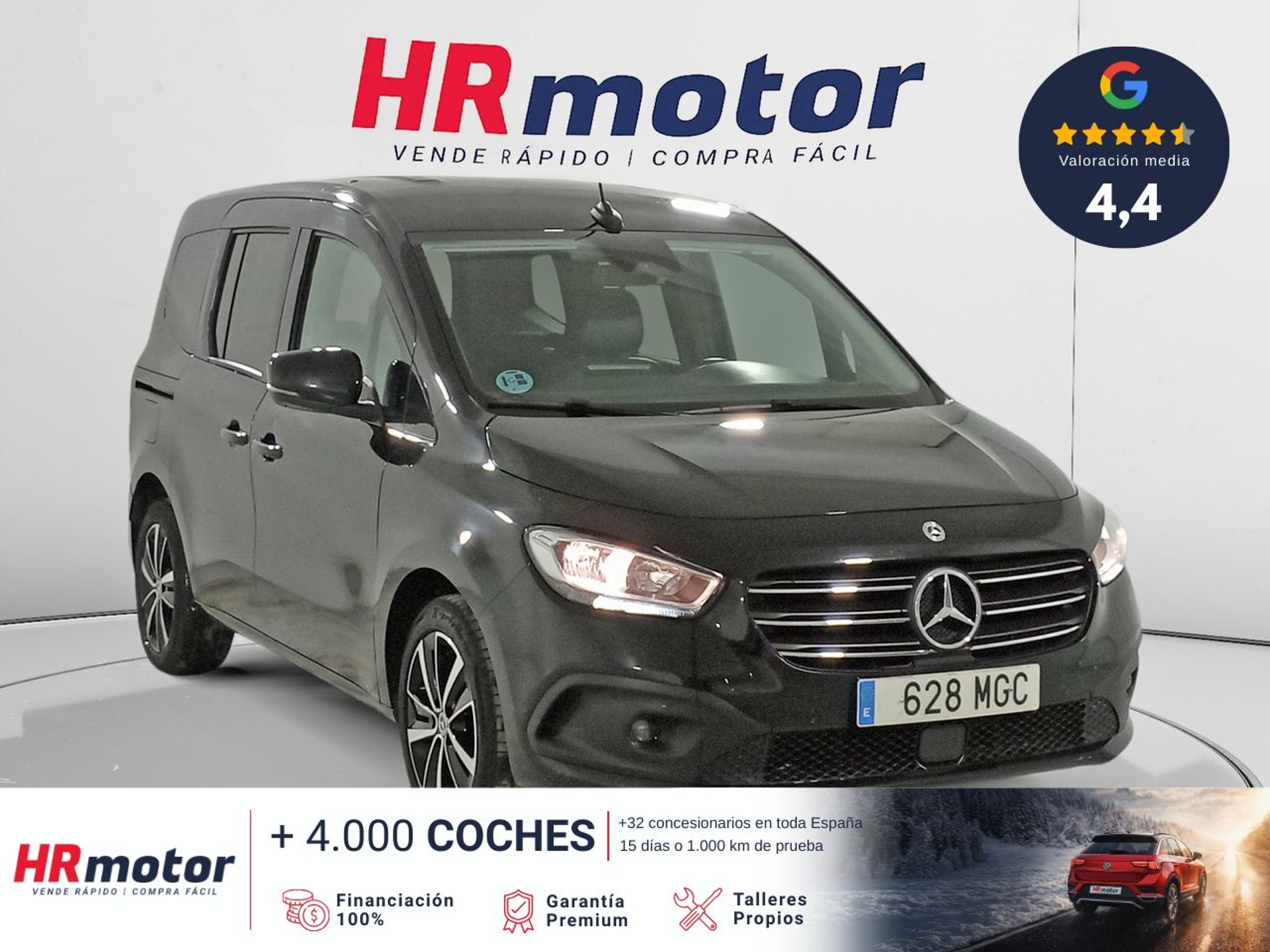 Imagen de MERCEDES Clase T