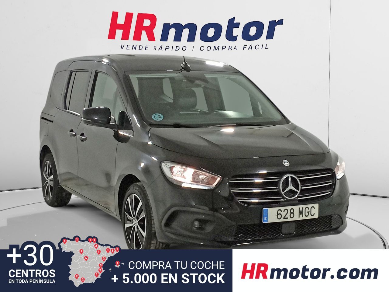 MERCEDES Clase T (180 d) en Madrid