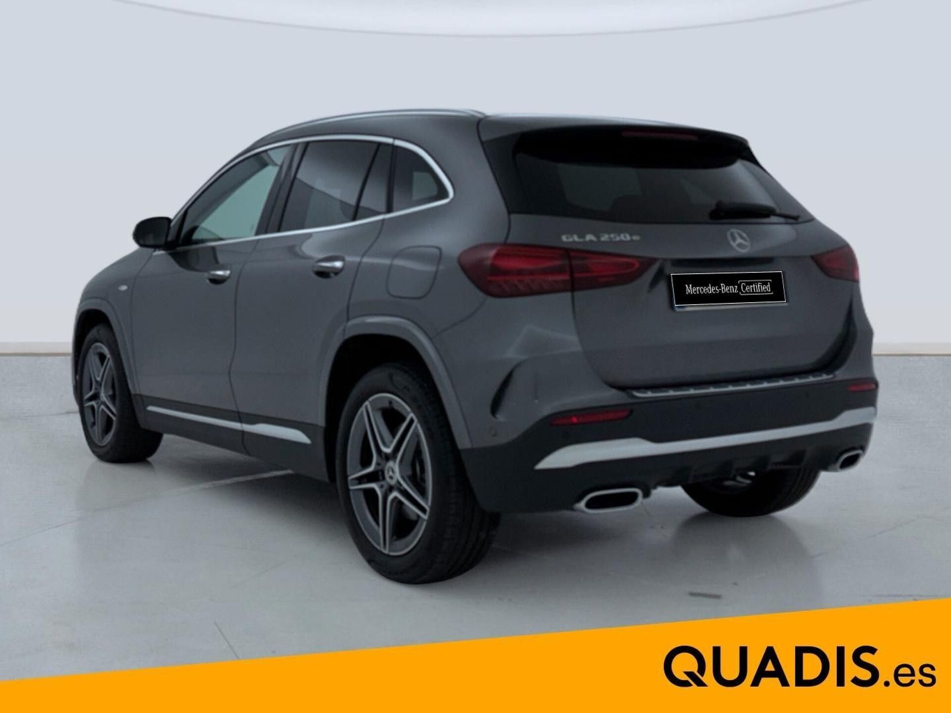 Imagen 2 de MERCEDES Clase GLA