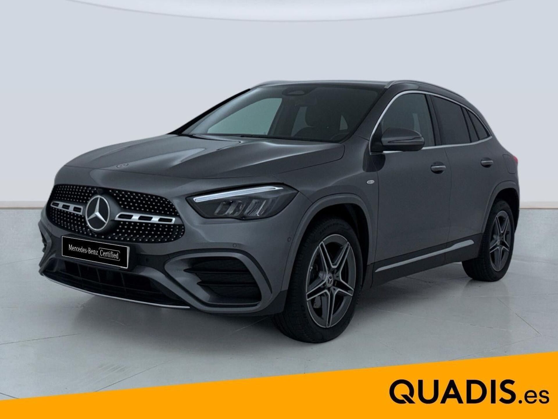 Imagen 1 de MERCEDES Clase GLA