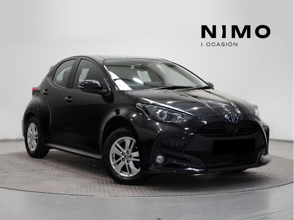 TOYOTA Yaris (1.5 120H Active Tech) en Cádiz
