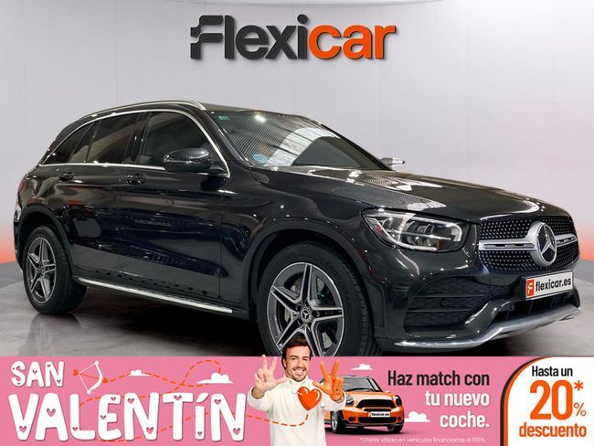 Foto del MERCEDES Clase GLC GLC Coupé 200 4Matic 9G-Tronic