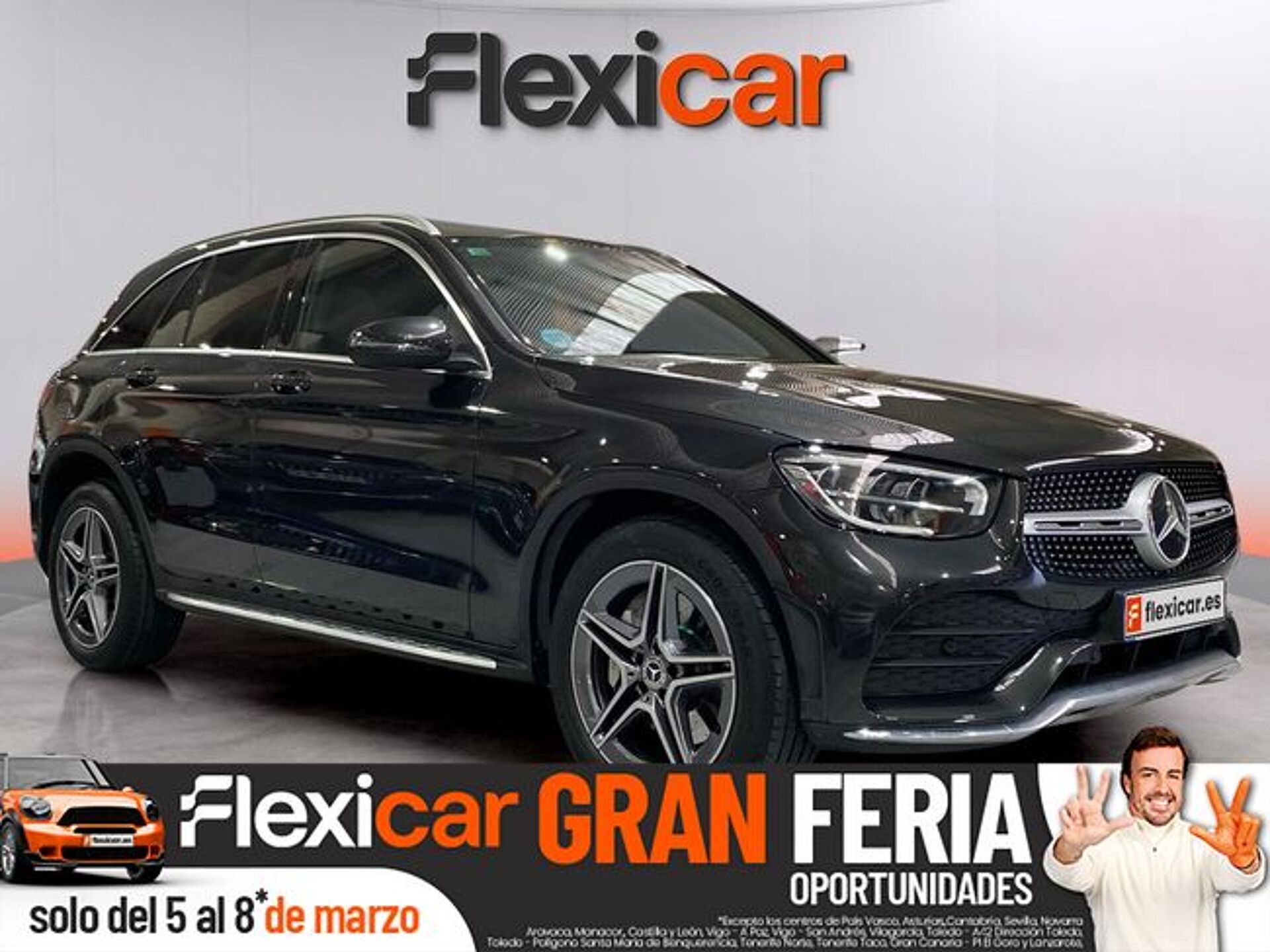 Imagen 1 de MERCEDES Clase GLC
