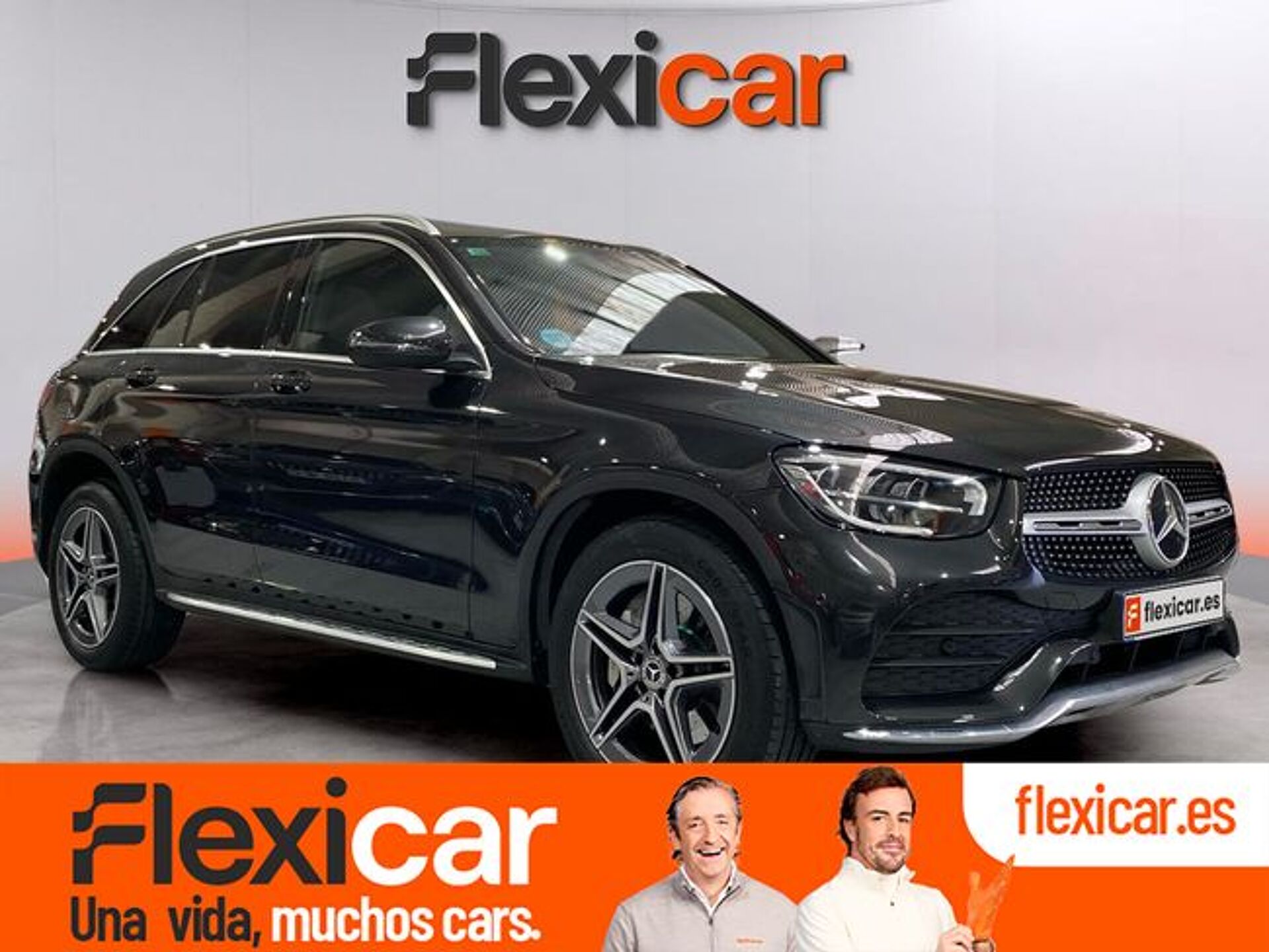 Imagen 1 de MERCEDES Clase GLC