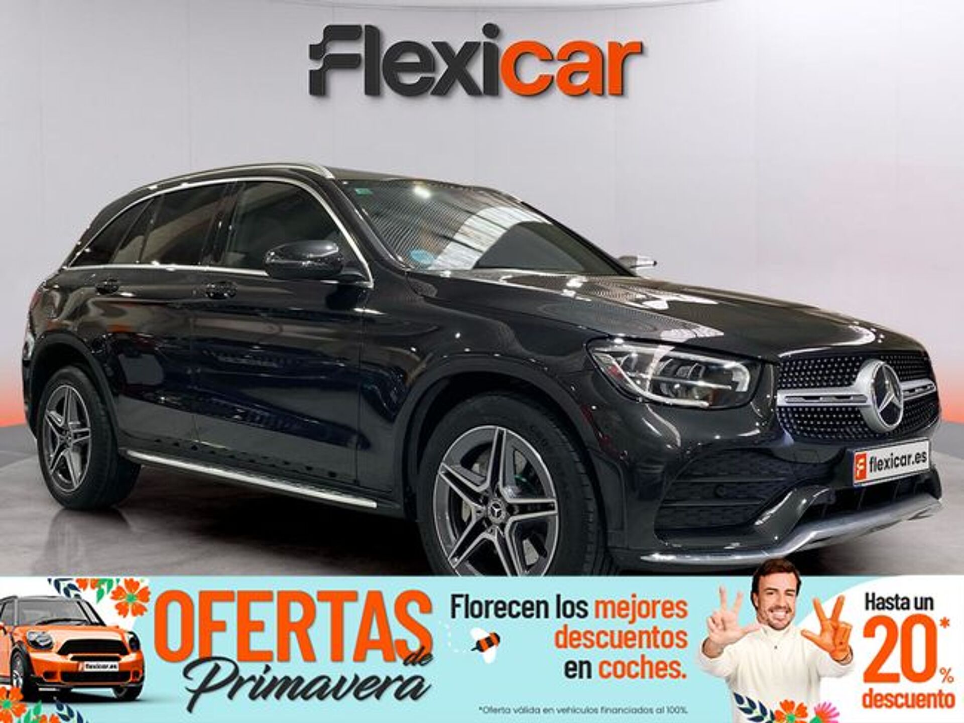 Imagen 1 de MERCEDES Clase GLC