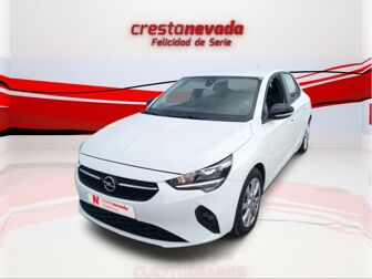 Imagen de OPEL Corsa 1.2T XHL S/S Edition 100