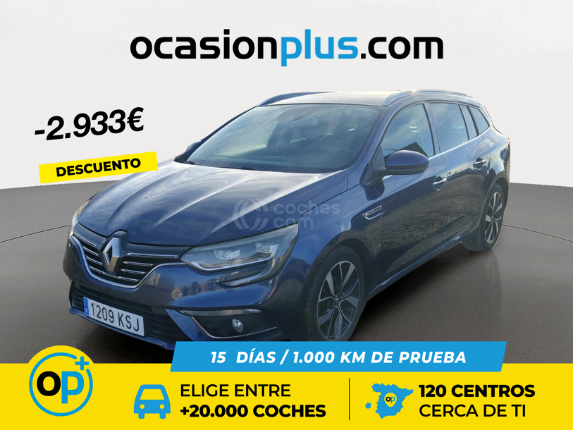 Foto del RENAULT Mégane 1.5dCi Blue Bose 85kW