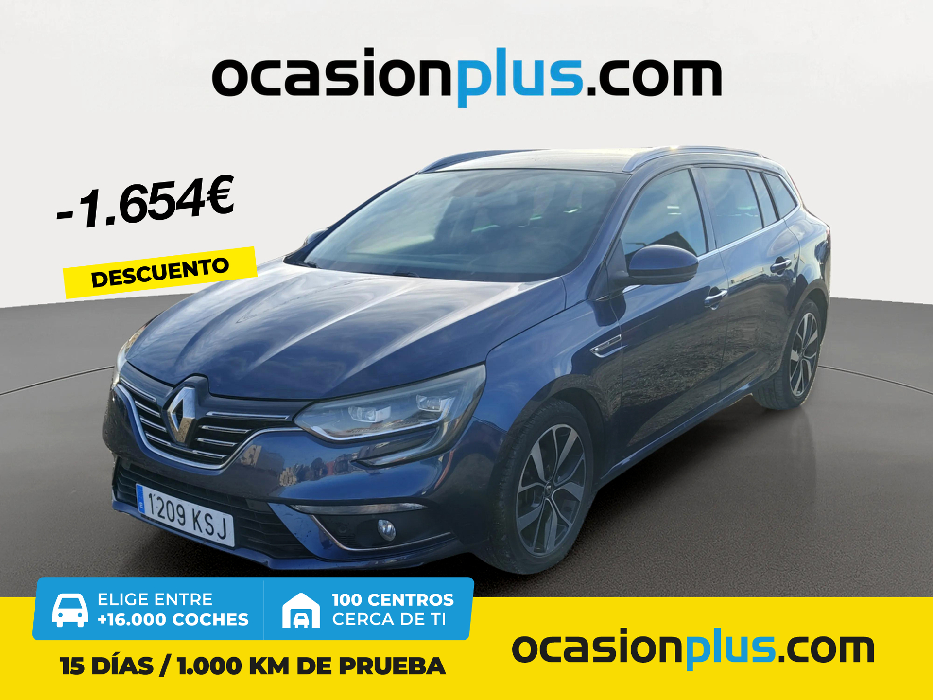 Imagen de RENAULT Mégane